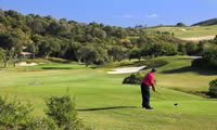 finca cortesin golf course